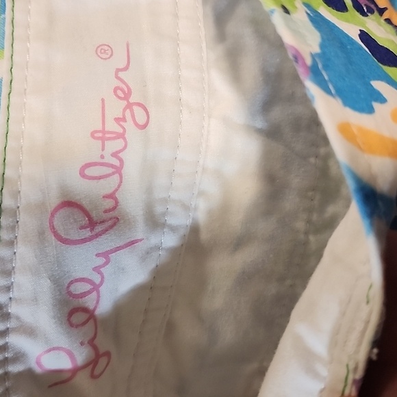 Lilly Pulitzer The Callahan Shorts size 0 Women's - Picture 8 of 8